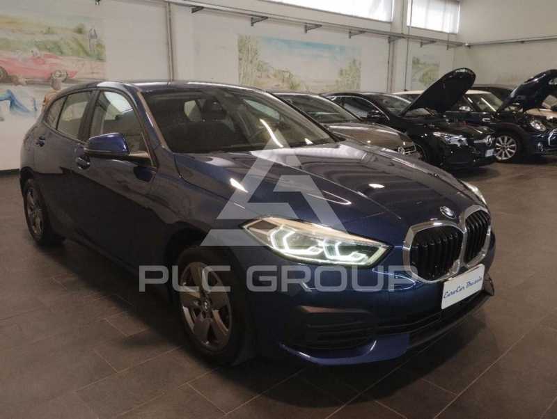 2020 BMW 120