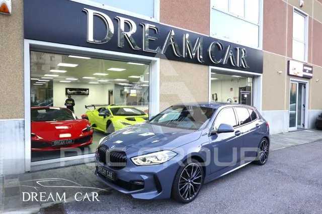 2020 BMW 120