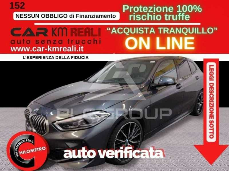 2020 BMW 120