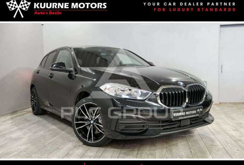 2020 BMW 120