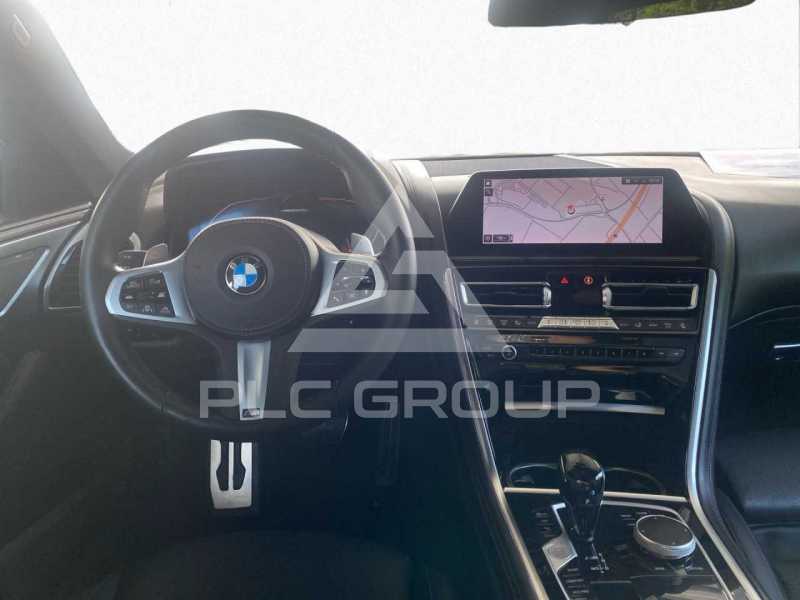 2020 BMW 8 Series