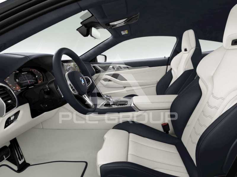 2020 BMW 8 Series
