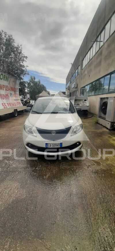 2020 Lancia YPSILON