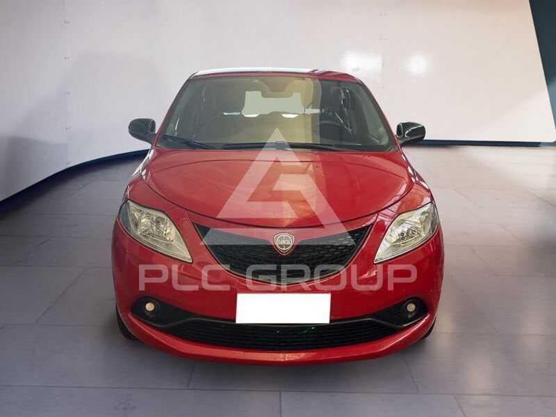 2020 Lancia YPSILON