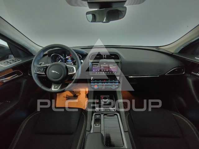 2020 Jaguar F-PACE