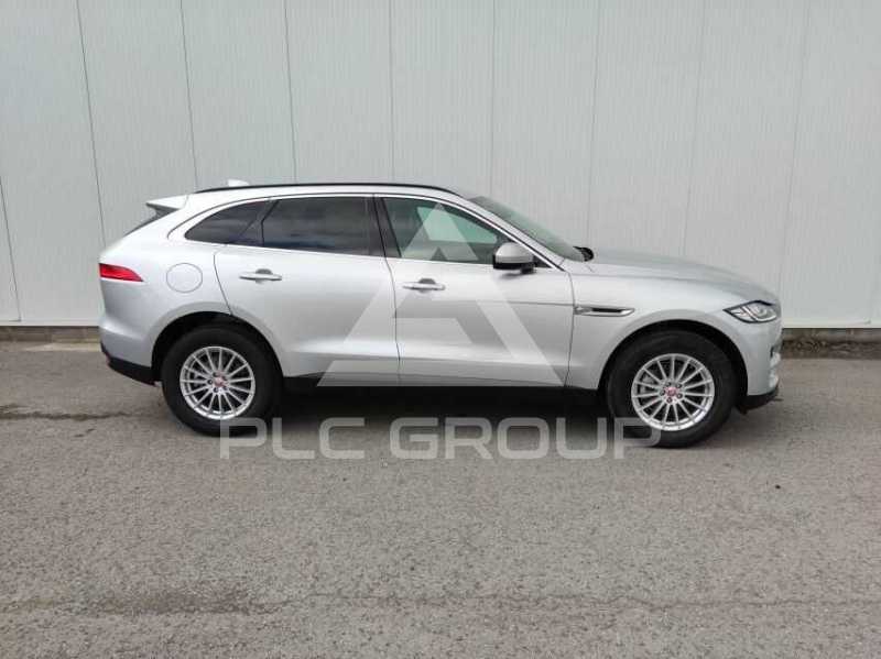 2020 Jaguar F-PACE