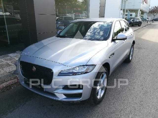 2020 Jaguar F-PACE