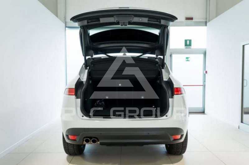 2020 Jaguar F-PACE