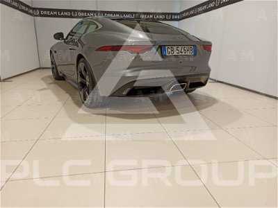 2020 Jaguar F-TYPE
