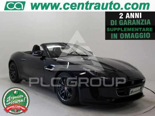 2020 Jaguar F-TYPE
