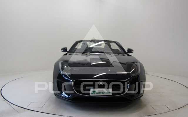 2020 Jaguar F-TYPE