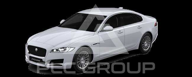 2020 Jaguar XF