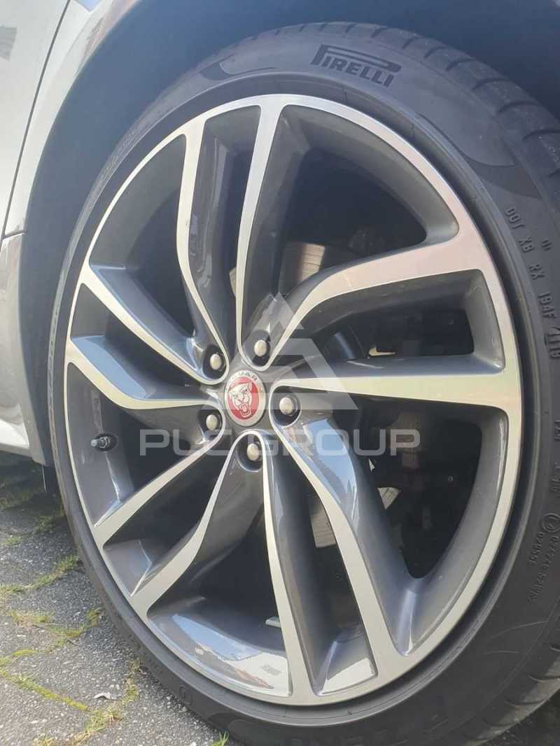 2020 Jaguar XF