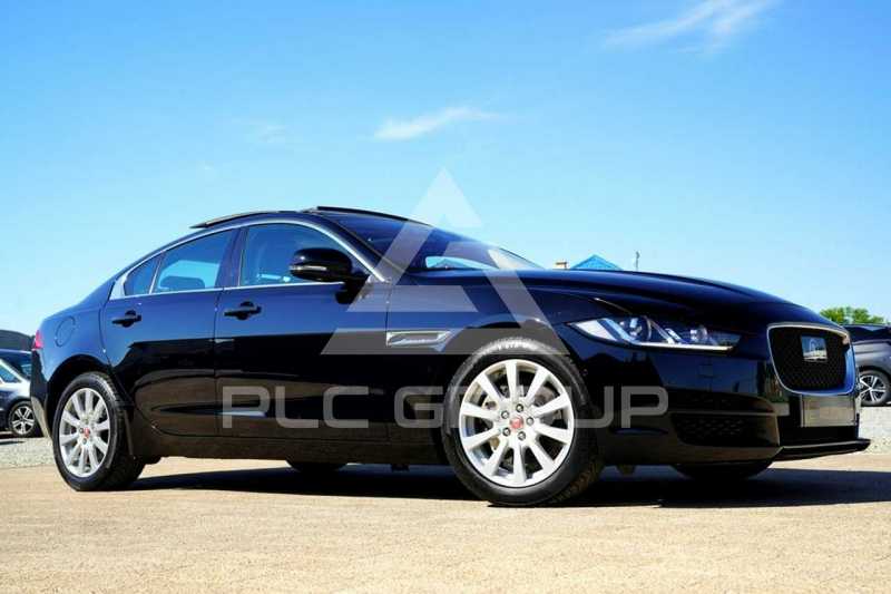 2020 Jaguar XE