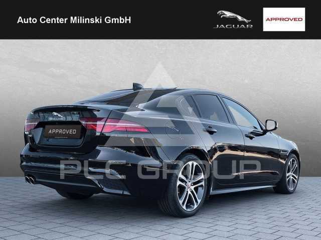2020 Jaguar XE