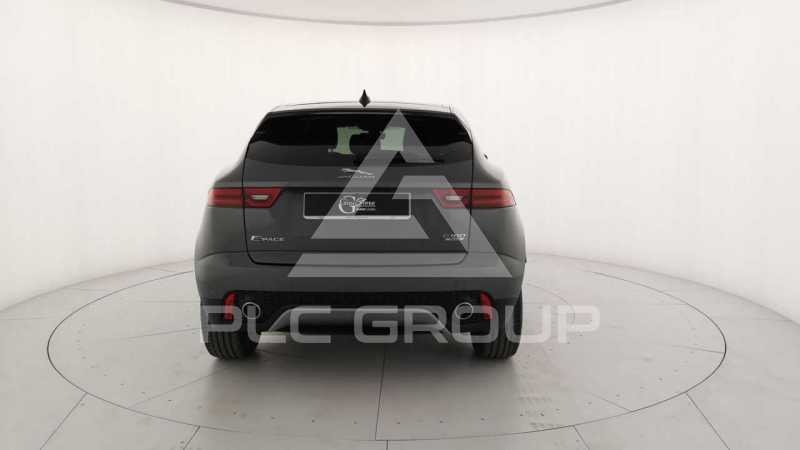 2020 Jaguar E-PACE