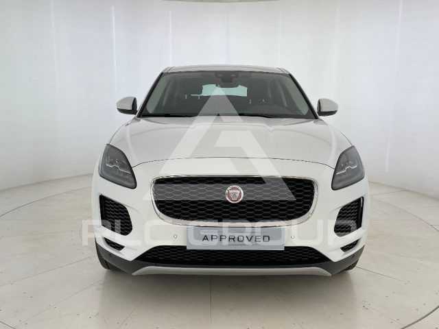 2020 Jaguar E-PACE