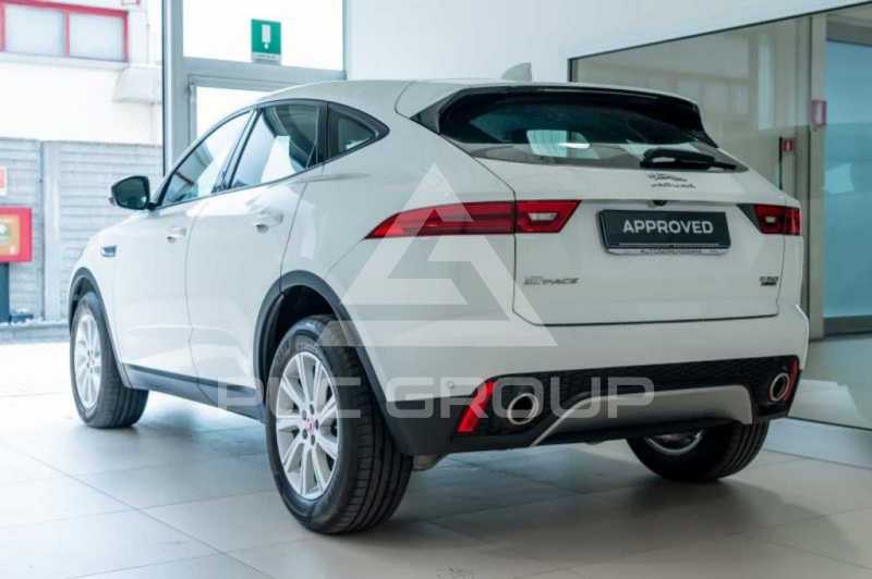 2020 Jaguar E-PACE