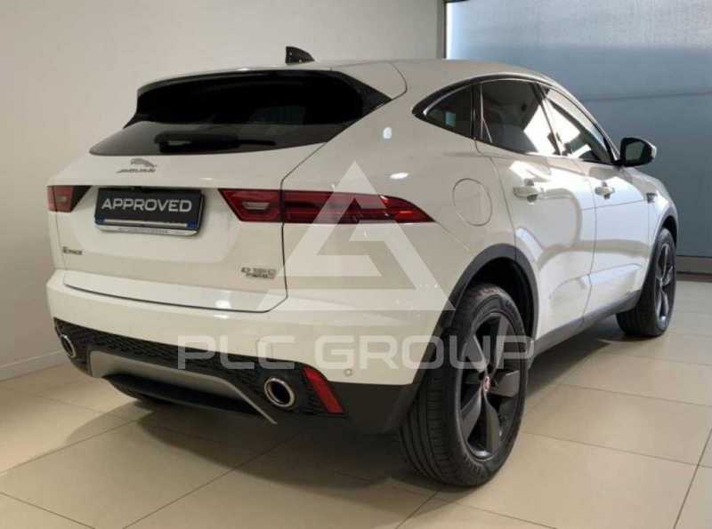 2020 Jaguar E-PACE
