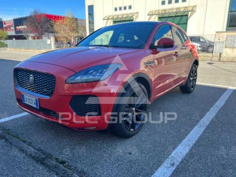 2020 Jaguar E-PACE