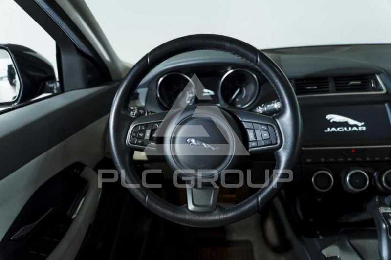 2020 Jaguar E-PACE