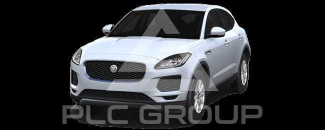 2020 Jaguar E-PACE