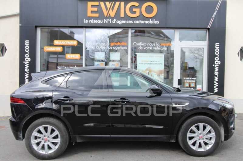 2020 Jaguar E-PACE