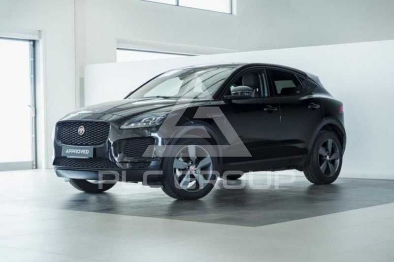 2020 Jaguar E-PACE
