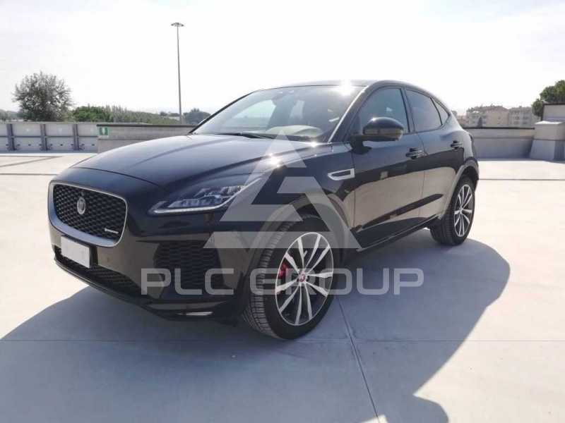 2020 Jaguar E-PACE