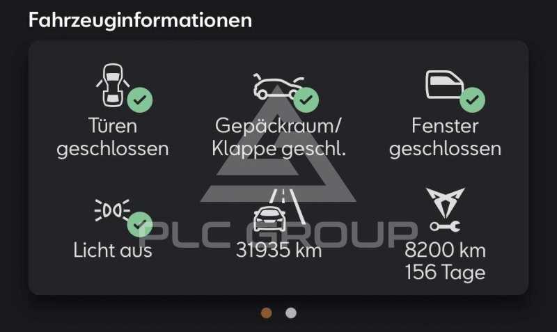 2020 Cupra Leon