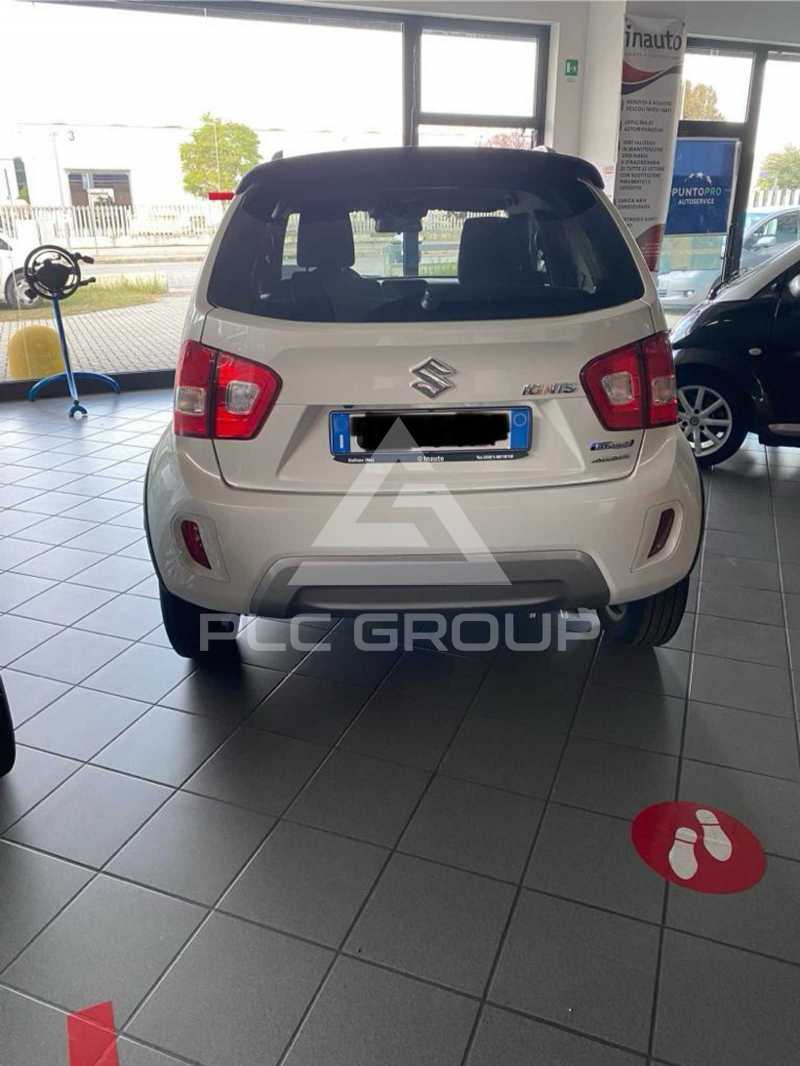 2020 Suzuki Ignis