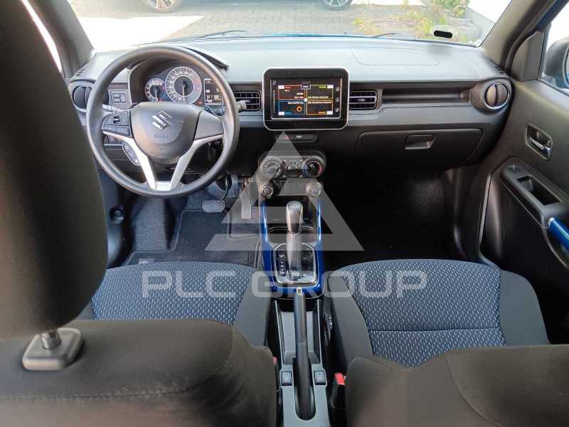 2020 Suzuki Ignis