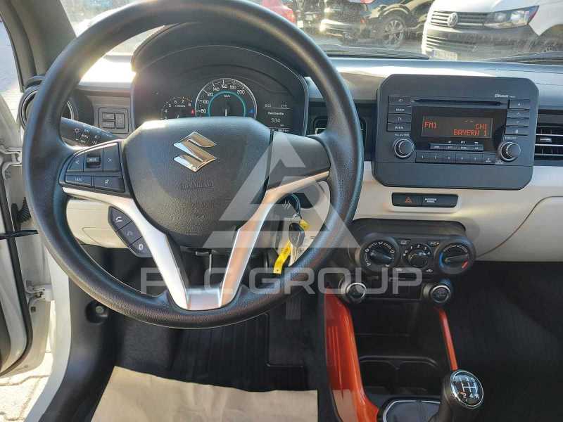 2020 Suzuki Ignis