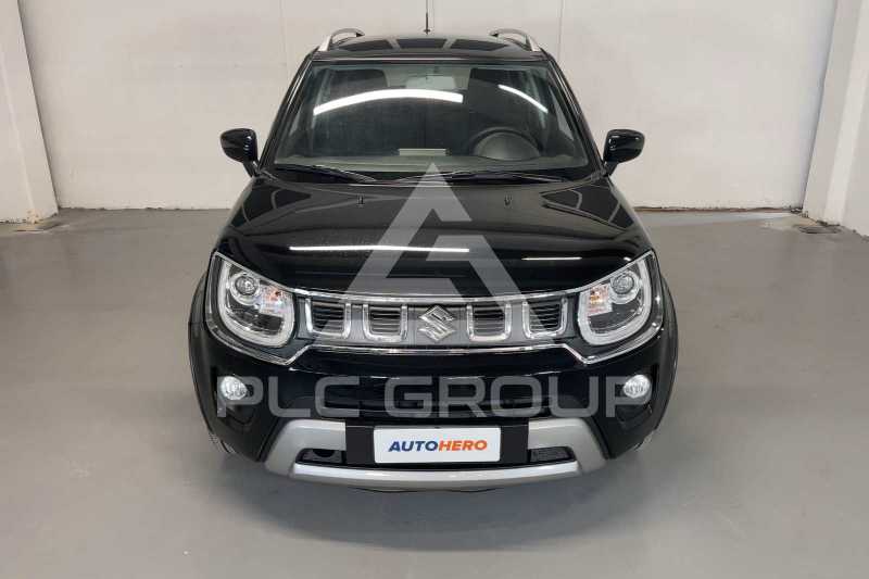 2020 Suzuki Ignis