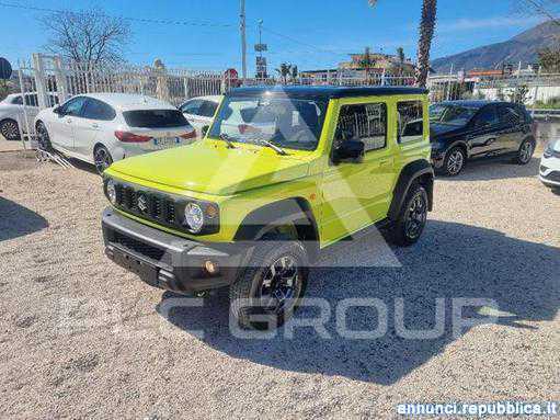 2020 Suzuki Jimny