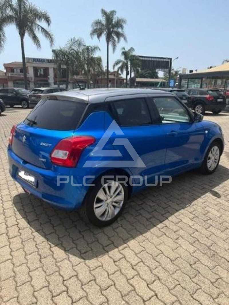 2020 Suzuki SWIFT