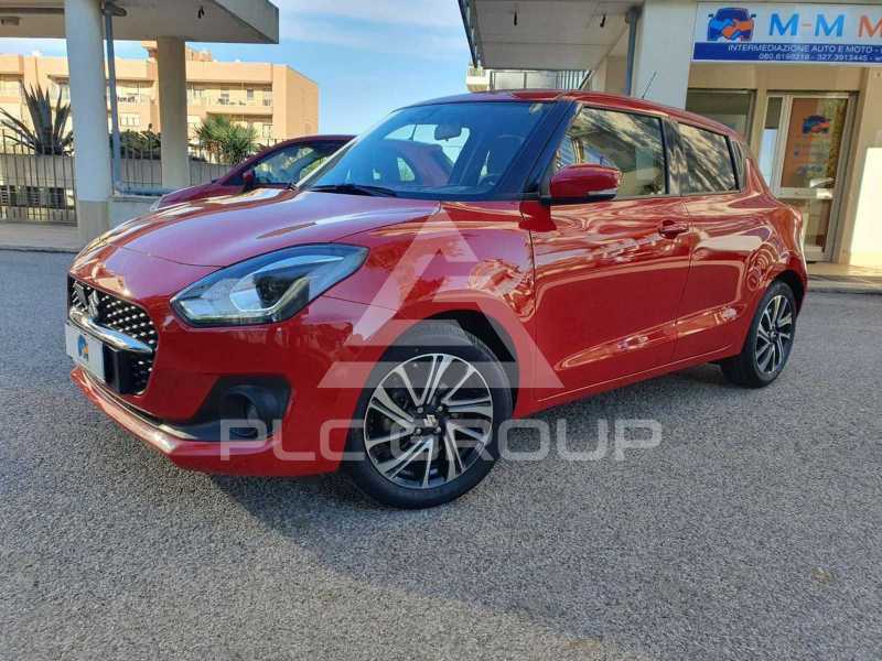 2020 Suzuki SWIFT