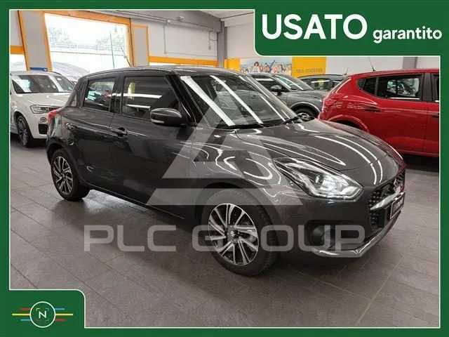 2020 Suzuki SWIFT