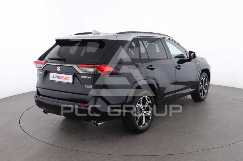 2020 Suzuki Across