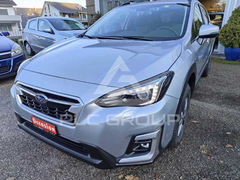 2020 Subaru XV