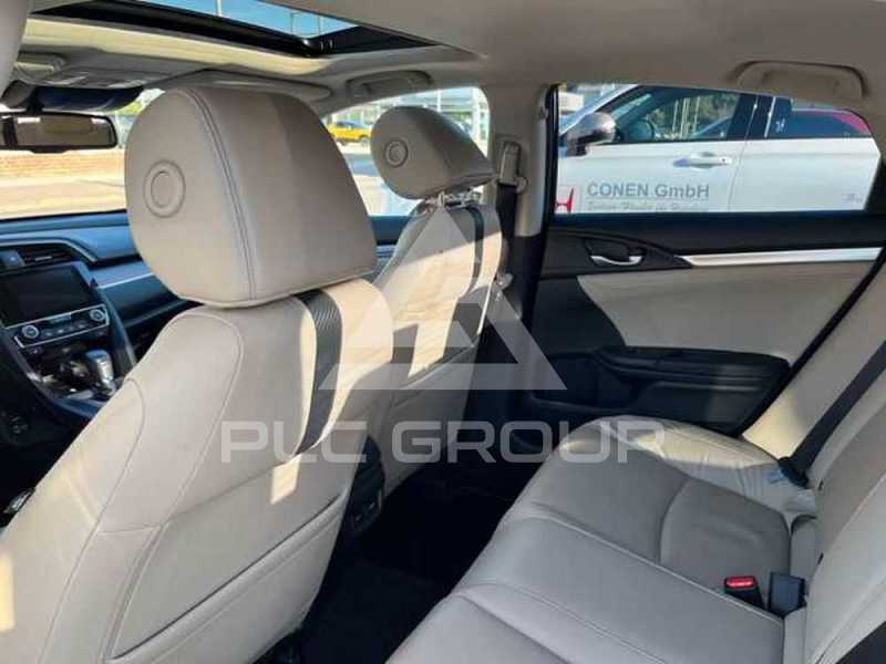 2020 Honda CIVIC