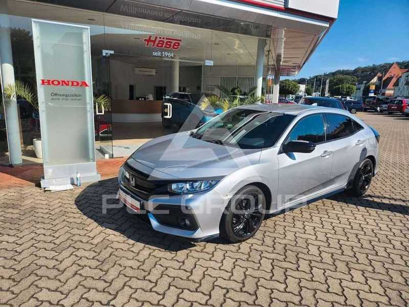 2020 Honda CIVIC