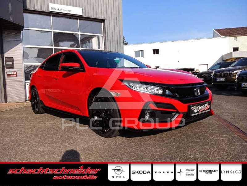 2020 Honda CIVIC