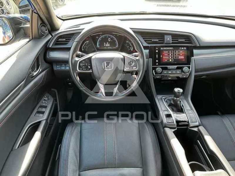 2020 Honda CIVIC