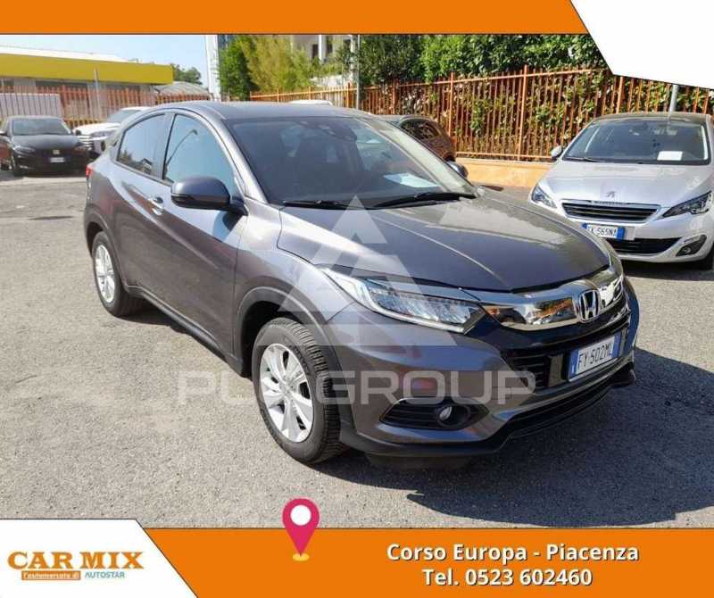 2020 Honda HR-V