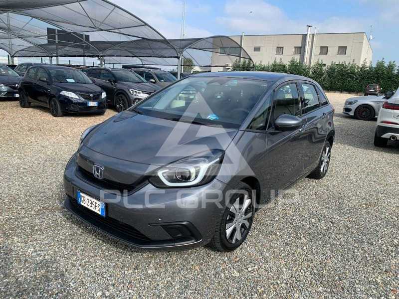 2020 Honda JAZZ