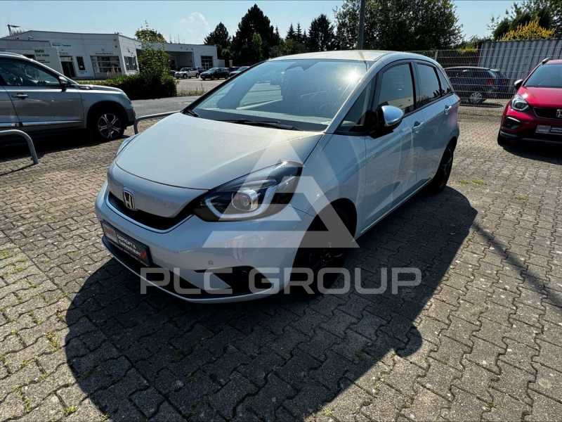 2020 Honda JAZZ