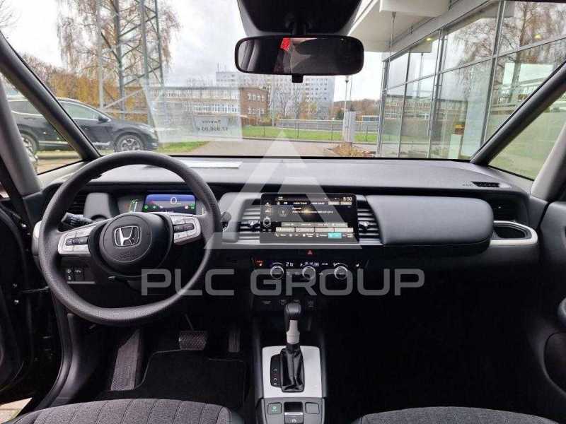 2020 Honda JAZZ