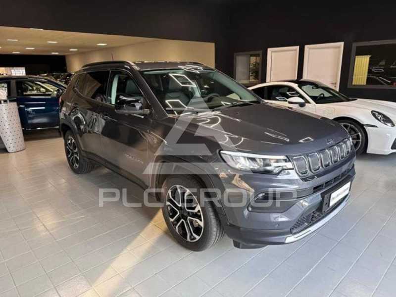 2020 Jeep COMPASS