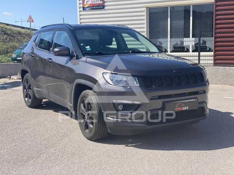 2020 Jeep COMPASS